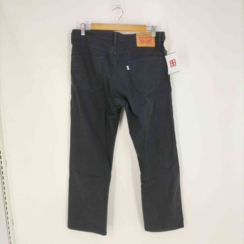 リーバイス Levis 505 COOLMAX REGULARFIT STRAIGHT クールマックス レギュラーフィット ストレートパンツ メンズ W:33 L:32