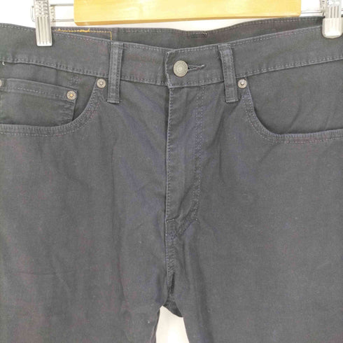 リーバイス Levis 505 COOLMAX REGULARFIT STRAIGHT クールマックス レギュラーフィット ストレートパンツ メンズ W:33 L:32
