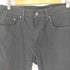 リーバイス Levis 505 COOLMAX REGULARFIT STRAIGHT クールマックス レギュラーフィット ストレートパンツ メンズ W:33 L:32