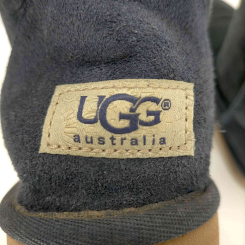 アグオーストラリア UGG Australia MINI BAILEY BOW II ムーンブーツ ショートブーツ レディース JPN:22