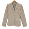 エンポリオアルマーニ EMPORIO ARMANI テーラードジャケット シングル 3B ノーベント レディース EUR:42
