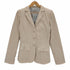 エンポリオアルマーニ EMPORIO ARMANI テーラードジャケット シングル 3B ノーベント レディース EUR:42