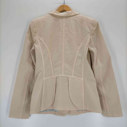 エンポリオアルマーニ EMPORIO ARMANI テーラードジャケット シングル 3B ノーベント レディース EUR:42