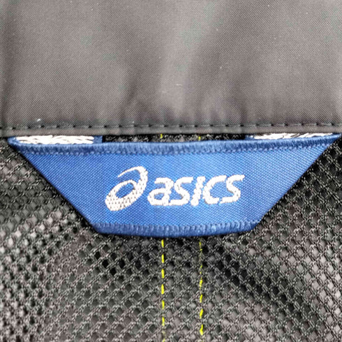 アシックス ASICS ジップアップ ジャージ セットアップ メンズ M