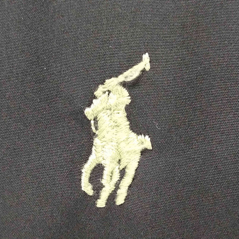 ポロバイラルフローレン Polo by RALPH LAUREN ポニー刺繍 ダウンジャケット メンズ import:M