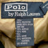 ポロバイラルフローレン Polo by RALPH LAUREN ポニー刺繍 ダウンジャケット メンズ import:M