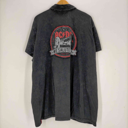 EMP Signature Collection オーバーサイズコットンポロシャツ メンズ 5XL