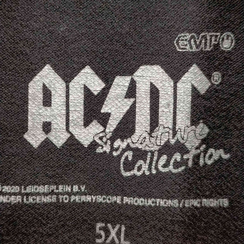 EMP Signature Collection オーバーサイズコットンポロシャツ メンズ 5XL