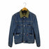 リーバイスレッド Levis RED トラッカーデニムジャケット リバーシブル ナイロン REV QUILT TRUCKER BLUE SUNDAY メンズ import:S