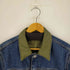 リーバイスレッド Levis RED トラッカーデニムジャケット リバーシブル ナイロン REV QUILT TRUCKER BLUE SUNDAY メンズ import:S