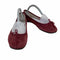 レペット repetto サンドリオン Cendrillon バレエシューズ パンプス ラウンドトゥ フラット リボン スエード レディース JPN:23
