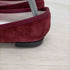 レペット repetto サンドリオン Cendrillon バレエシューズ パンプス ラウンドトゥ フラット リボン スエード レディース JPN:23