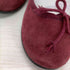 レペット repetto サンドリオン Cendrillon バレエシューズ パンプス ラウンドトゥ フラット リボン スエード レディース JPN:23