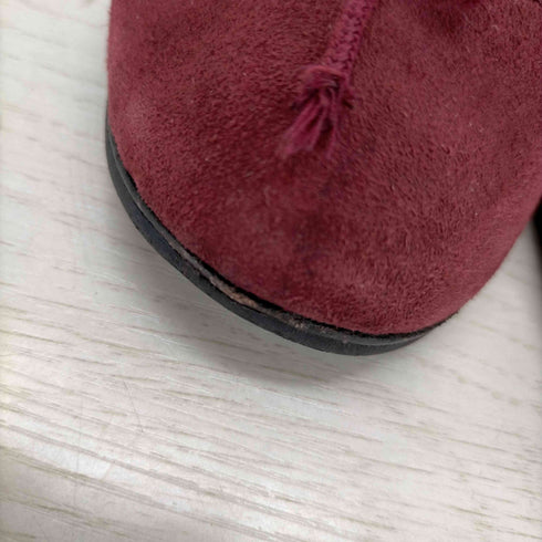 レペット repetto サンドリオン Cendrillon バレエシューズ パンプス ラウンドトゥ フラット リボン スエード レディース JPN:23