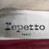 レペット repetto サンドリオン Cendrillon バレエシューズ パンプス ラウンドトゥ フラット リボン スエード レディース JPN:23