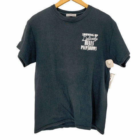 フラッグスタフ FLAGSTUFF 17SS DELLHELL TEE メンズ