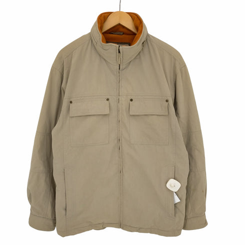 アイゾッド IZOD 裏地フリース ブルゾン メンズ import:M
