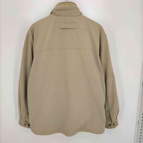 アイゾッド IZOD 裏地フリース ブルゾン メンズ import:M