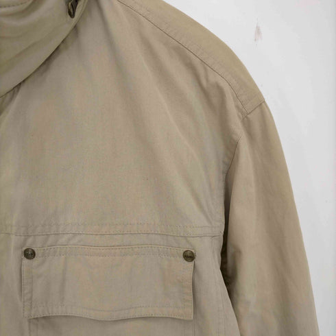 アイゾッド IZOD 裏地フリース ブルゾン メンズ import:M