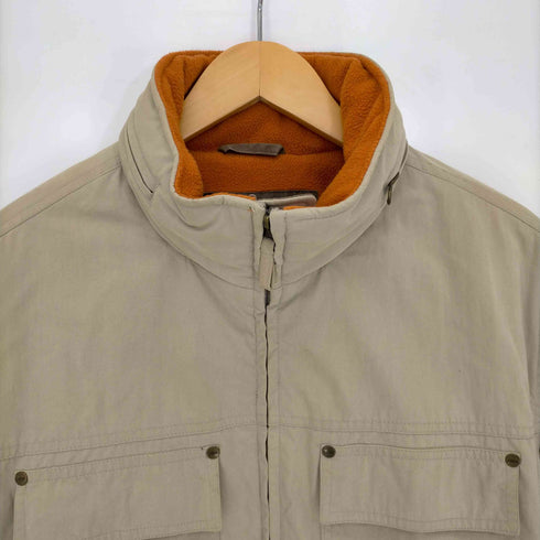 アイゾッド IZOD 裏地フリース ブルゾン メンズ import:M