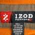 アイゾッド IZOD 裏地フリース ブルゾン メンズ import:M