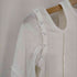 ヴィアヴァンダ viavanda 2WAY CUTTING KNIT TOPS レディース FREE