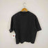 ザラ ZARA CROPPED DENIM TEE 切りっぱなし デニム半袖シャツ メンズ import:M