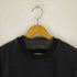 ザラ ZARA CROPPED DENIM TEE 切りっぱなし デニム半袖シャツ メンズ import:M