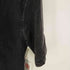 ザラ ZARA CROPPED DENIM TEE 切りっぱなし デニム半袖シャツ メンズ import:M