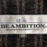 BE AMBITION コーデュロイ ブルゾン メンズ EUR:48