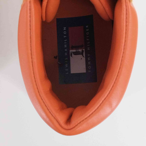 トミーヒルフィガー TOMMY HILFIGER ハイカットスニーカー メンズ JPN:27.5