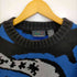 グレッグノーマン GREG NORMAN 総柄 コットンニット メンズ import:L