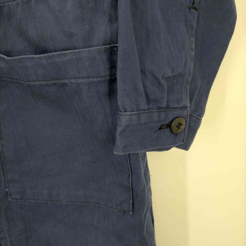 G.WAHLER HBT ユーロ ショップコート メンズ EUR:46
