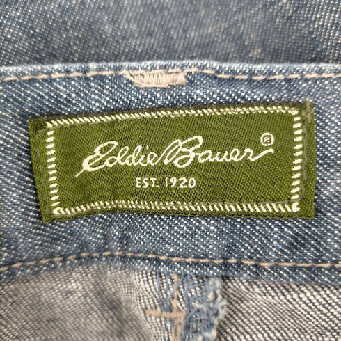 エディーバウアー Eddie Bauer ストレートデニムパンツ メンズ 12