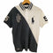 ポロラルフローレン POLO RALPH LAUREN CUSTOM FIT ビッグポニー ワッペン ポロシャツ メンズ import:L