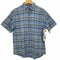 エディーバウアー Eddie Bauer ボタンダウンチェックシャツ メンズ JPN:M