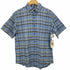 エディーバウアー Eddie Bauer ボタンダウンチェックシャツ メンズ JPN:M