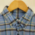 エディーバウアー Eddie Bauer ボタンダウンチェックシャツ メンズ JPN:M