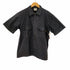 アルファインダストリーズ ALPHA INDUSTRIES ミリタリー S/S シャツ メンズ JPN:L