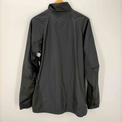 ナイキ NIKE 00S グレータグ SWOOSH TECH ナイロンジャケット メンズ import:XL