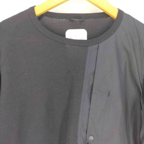 アルクフェニックス ALK PHENIX crank mil tee クランクミル サーマルTシャツ メンズ JPN:M