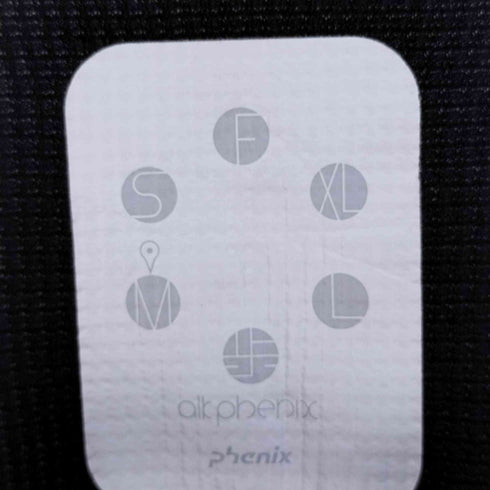 アルクフェニックス ALK PHENIX crank mil tee クランクミル サーマルTシャツ メンズ JPN:M