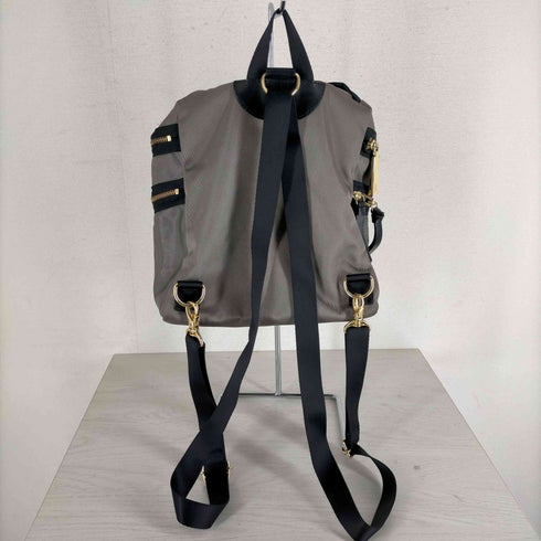 ランバンオンブルー LANVIN en Bleu 2WAY リボンデザインバックパック レディース