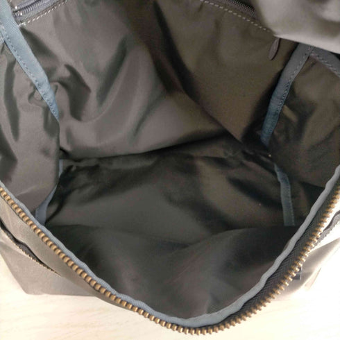 ランバンオンブルー LANVIN en Bleu 2WAY リボンデザインバックパック レディース