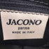 ヤコノ JACONO PARMA イタリア製 レザーハンドバッグ レディース