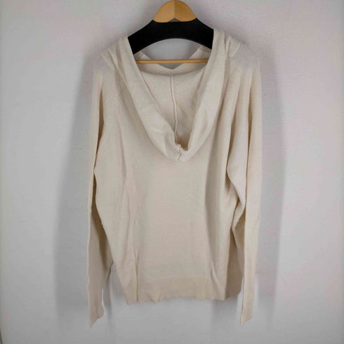 Burrow 21SS プルオーバー ニットパーカー レディース JPN:M