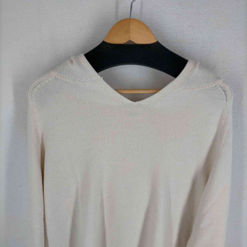 Burrow 21SS プルオーバー ニットパーカー レディース JPN:M