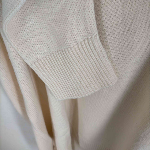 Burrow 21SS プルオーバー ニットパーカー レディース JPN:M