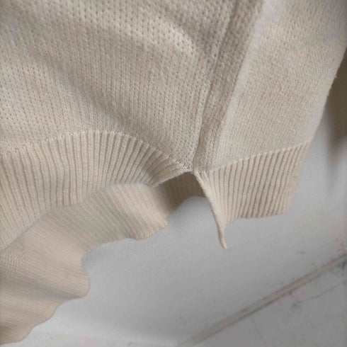 Burrow 21SS プルオーバー ニットパーカー レディース JPN:M