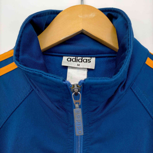 アディダス adidas 3本ライン トラックジャケット メンズ JPN:M
